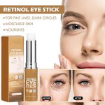 Eye Stick Manufacturer - OEM Retinol Collagen Dark Circles Puffy