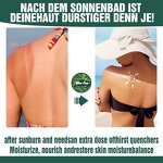 After Sun Cream Manufacturer - OEM Vegan Cocoa Butter Aloe Vera Soothe