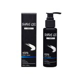 Shaving Gel Manufacturer - OEM 100ml Organic Soothing Anti Inflammatory Men