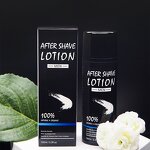 After Shave Cream Manufacturer - OEM 100ml Eliminates Razor Burn Smooths