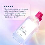 Micellar Water Manufacturer - OEM Moisturizing Control Oil Cleansing Water