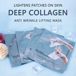 Facial Mask Manufacturer - OEM Bio Collagen Peptide Anti Wrinkle Firming