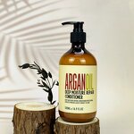 Hair Cream Manufacturer - OEM Argan Oil Keratin Sulfate Free Nourishing