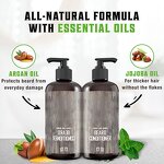 Beard Shampoo Manufacturer - OEM Moisturizing Nourishing Enhances Toughness