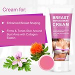 Breast Cream Manufacturer - OEM Natural Enlargement Compact Prevent Sagging