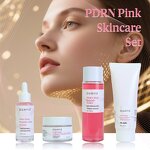 Facial Essence Set Manufacturer - OEM PDRN Pink Peptide Moisturizing Hydrating