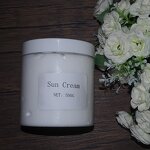 Sunscreen Cream Manufacturer - OEM 1KG Bulk Organic Whitening UV Protection