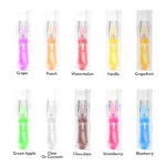 Lip Oil Manufacturer - OEM Vegan Tinted Non Sticky Fruity Gloss Plumper