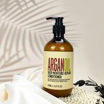 Hair Conditioner Manufacturer - OEM Organic Argan Oil Deep Moisturizing