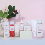 Facial Essence Set Manufacturer - OEM PDRN Pink Peptide Moisturizing Hydrating