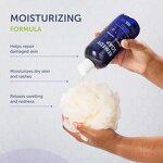 Body Wash Manufacturer - OEM 354ml Natural Mango Jojoba Exfoliating