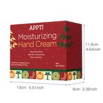 Hand Cream Manufacturer - OEM Vegan Herbal Hyaluronic Acid Whitening