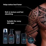 Tattoo Aftercare Set Manufacturer - OEM Custom Quick Healing Color Enhancement