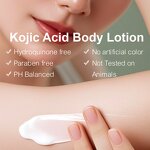 Body Lotion Manufacturer - OEM Kojic Acid Luxury Night Use Whitening