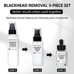 Facial Care Set Manufacturer - OEM Niacinamide Pore Minimizing Blackhead