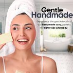 Beef Tallow Soap Manufacturer - OEM All Natural Grass Fed Whitening Handmade