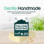 Beef Tallow Soap Manufacturer - OEM Pure Whitening Soothing Oil Control Mites