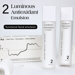 Facial Emulsion Manufacturer - OEM Anti Aging Lightly Hydrates Luminous