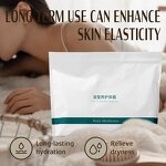 Body Mask Manufacturer - OEM Organic Vitamin C Dryness Relief Hydration