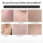 Facial Emulsion Manufacturer - OEM Luminous Antioxidant Age Defying