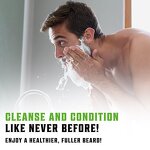 Beard Shampoo Manufacturer - OEM Moisturizing Nourishing Enhances Toughness