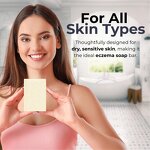 Beef Tallow Soap Manufacturer - OEM Pure Whitening Soothing Oil Control Mites