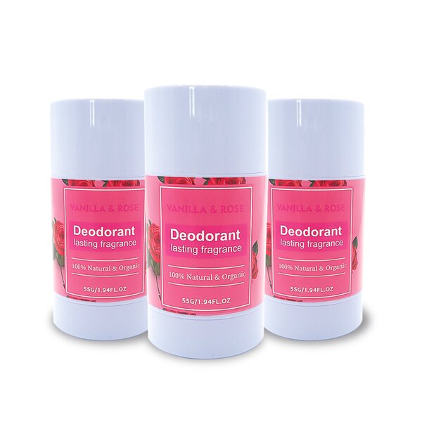 Deodorant Stick Manufacturer - OEM Antiperspirant Vegan Underarm Cream Women Man
