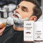 After Shave Balm Manufacturer - OEM 50ml Soften Smooth Moisturize Skin