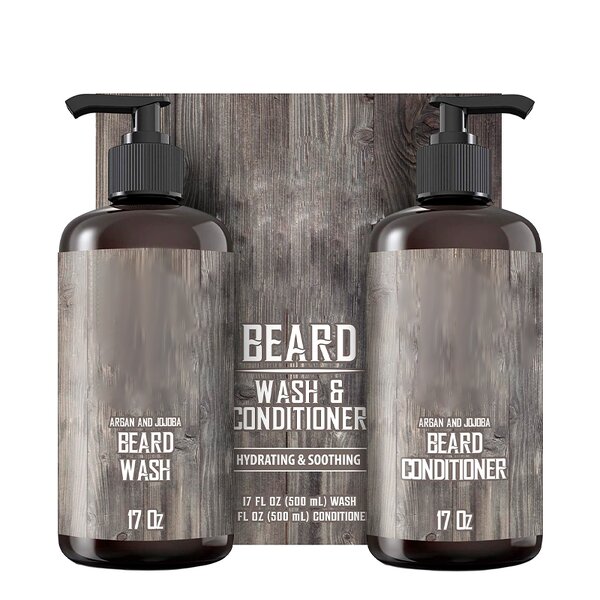 Beard Shampoo Manufacturer - OEM Moisturizing Nourishing Enhances Toughness