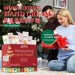 Hand Cream Manufacturer - OEM Vegan Herbal Hyaluronic Acid Whitening