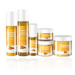 Skin Care Set Manufacturer - OEM 6 Products Turmeric Anti Aging Treatment
