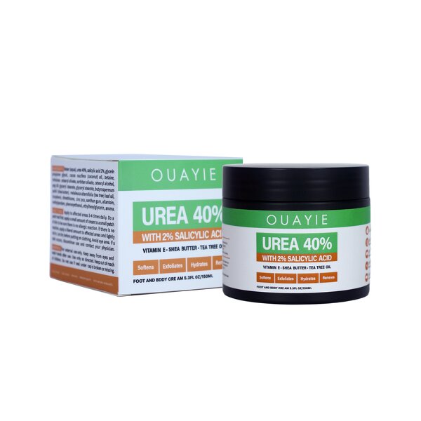 Foot Cream Manufacturer - OEM UREA Soothing Repair Dryness Anti Cracking