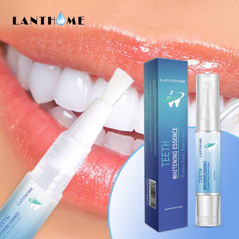 Teeth Whitening Pen Manufacturer - OEM 4ml White Gel Non Peroxide