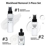 Facial Care Set Manufacturer - OEM Niacinamide Pore Minimizing Blackhead