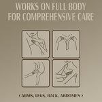 Body Mask Manufacturer - OEM Organic Vitamin C Dryness Relief Hydration