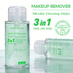 Micellar Water Manufacturer - OEM Mint Gentle Deep Cleansing Moisturizing