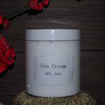 Sunscreen Cream Manufacturer - OEM 1KG Bulk Organic Whitening UV Protection