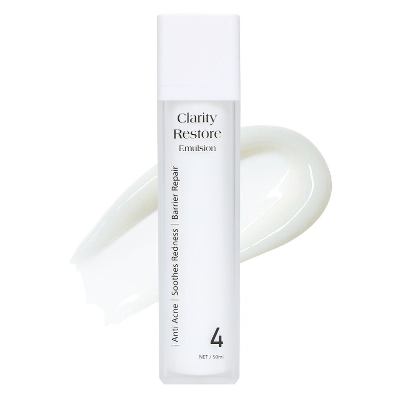 Facial Emulsion Manufacturer - OEM Anti Wrinkle Sustained Hydration Clarity