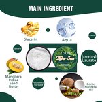 After Sun Cream Manufacturer - OEM Vegan Cocoa Butter Aloe Vera Soothe