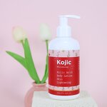 Body Lotion Manufacturer - OEM Kojic Acid Luxury Night Use Whitening