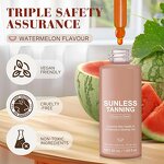 Self Tan Serum Manufacturer - OEM Organic Accelerator All Skin Types