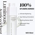 Facial Emulsion Manufacturer - OEM Anti Aging Lightly Hydrates Luminous