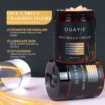 Slimming Cream Manufacturer - OEM 260ml Fat Burning Smoother Toned Skin