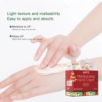 Hand Cream Manufacturer - OEM Vegan Herbal Hyaluronic Acid Whitening