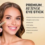 Eye Stick Manufacturer - OEM Retinol Collagen Reduce Bags Fine Lines