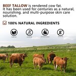 Men Face Set Manufacturer - OEM 5PCS Tallow Moisturizing Anti Aging Pores