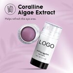 Eye Balm Manufacturer - OEM Hydrating Reduce Fine Lines Cooling Eggplant