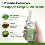 Hair Growth Foam Manufacturer - OEM Organic Plant Based Non Greasy