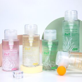 Micellar Water Manufacturer - OEM Aloe Vera Luxe Scents Makeup Remover