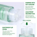 Micellar Water Manufacturer - OEM Aloe Vera Makeup Remover Deep Cleansing